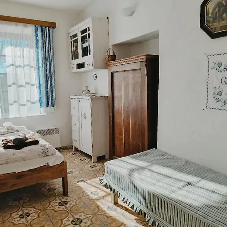 Pod Jilmem Quarto em Acomodações Particulares *