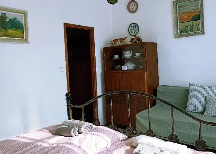 Ubytování v soukromí Pod Jilmem *