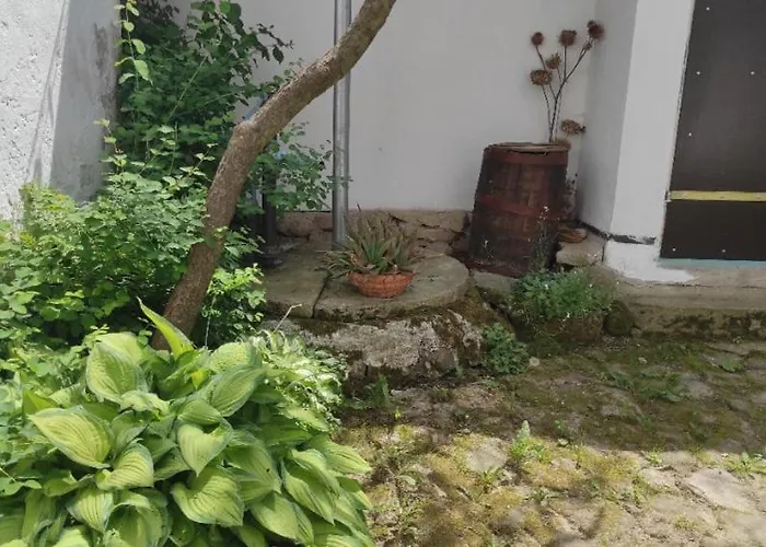 Pod Jilmem Ubytování v soukromí Zar