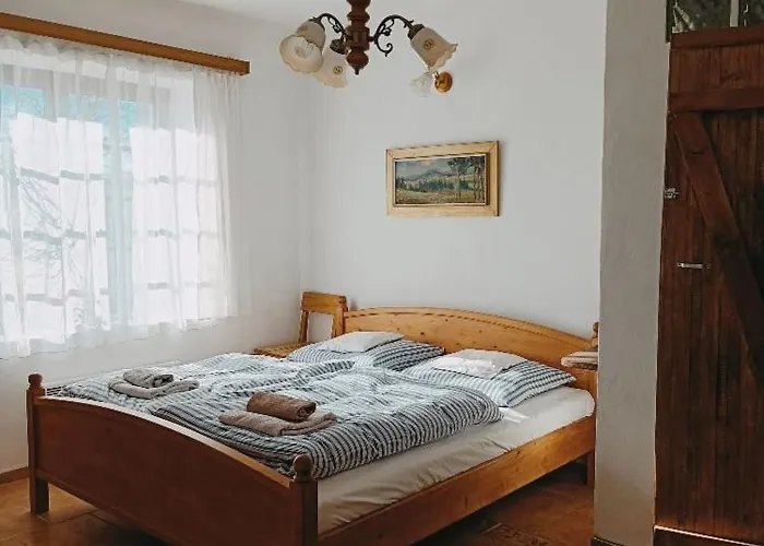 Pod Jilmem Ubytování v soukromí Zar