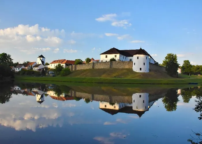 Ubytování v soukromí Pod Jilmem Zar