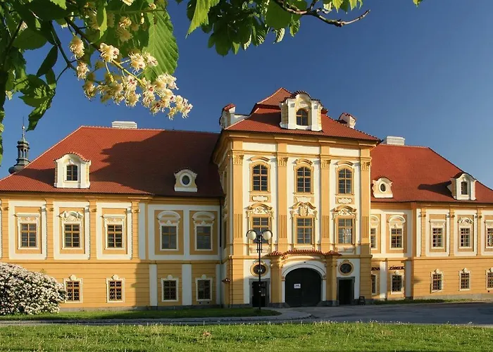 Ubytování v soukromí Pod Jilmem