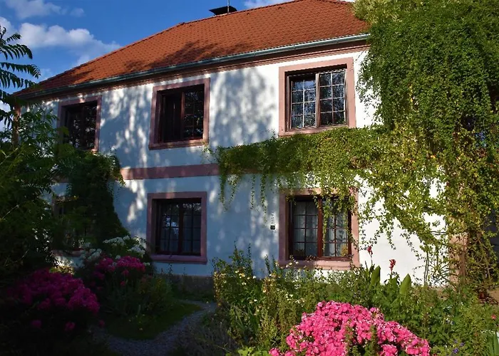 Ubytování v soukromí Pod Jilmem