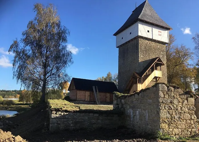 Pod Jilmem Ubytování v soukromí Zar